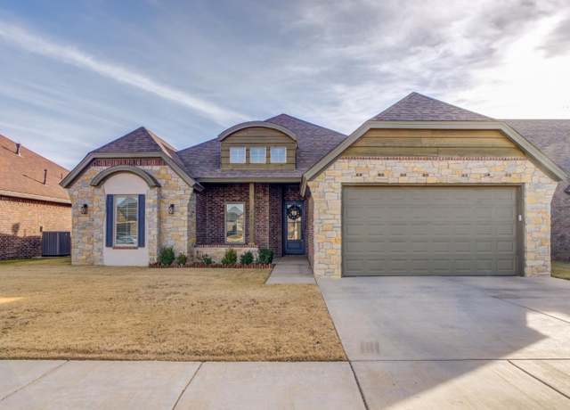 Property at 3621 121st St, Lubbock, TX 79423, 4 beds, 2.5 baths