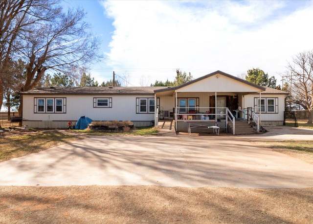 Property at 3499 Rawhide Rd, Levelland, TX 79336, 4 beds, 2.5 baths