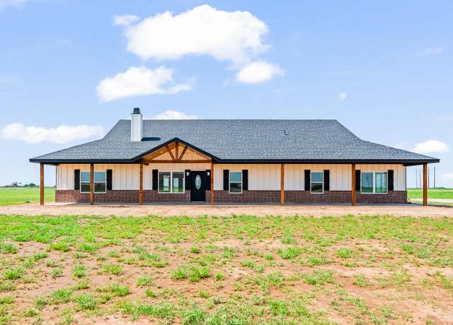 Property at 9334 County Rd 5330, Shallowater, TX 79363, 5 beds, 3 baths