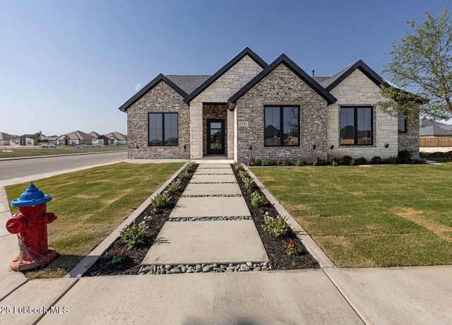 Property at 7530 56th St, Lubbock, TX 79407, 4 beds, 3 baths