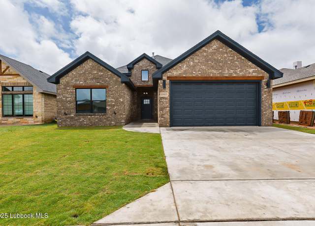 Property at 6945 12th St, Lubbock, TX 79416, 3 beds, 2 baths