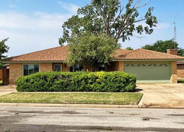 Property at 3401 Garland, Plainview, TX 79072, 3 beds, 2 baths