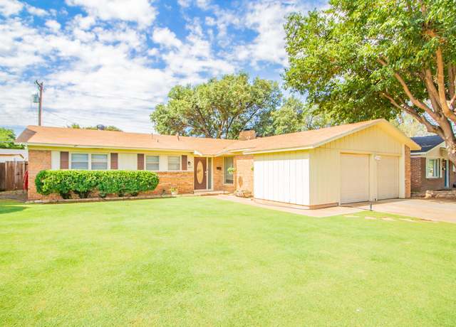 Property at 4205 51st St, Lubbock, TX 79413, 3 beds, 2 baths