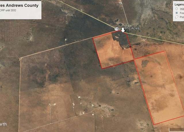 Property at 0 W Highway 176, Andrews, TX 79714