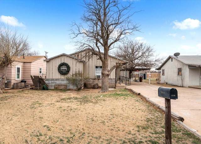 Property at 1316 W 6th St, Littlefield, TX 79339, 2 beds, 1 bath