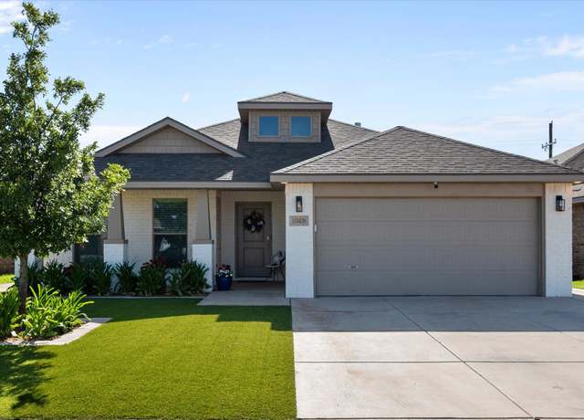 Property at 10408 Xenia Ave, Lubbock, TX 79424, 3 beds, 2 baths