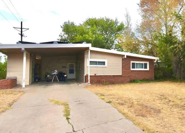 Property at 4401 44th St, Lubbock, TX 79401, 3 beds, 2 baths