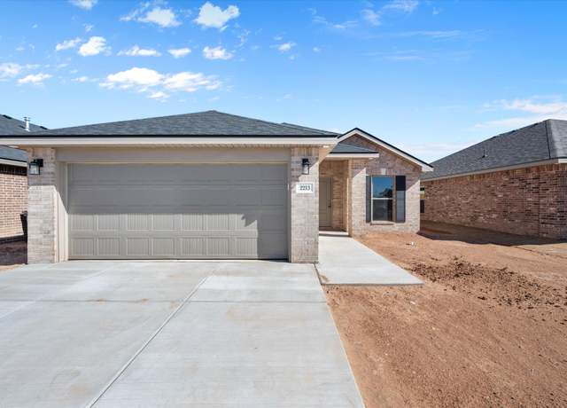 Property at 2213 Garland Ave, Lubbock, TX 79407, 3 beds, 2 baths