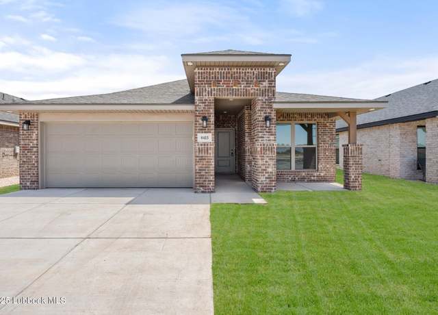 Property at 8413 22nd St, Lubbock, TX 79407, 4 beds, 2 baths
