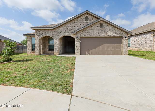 Property at 2103 141st St, Lubbock, TX 79423, 4 beds, 2 baths