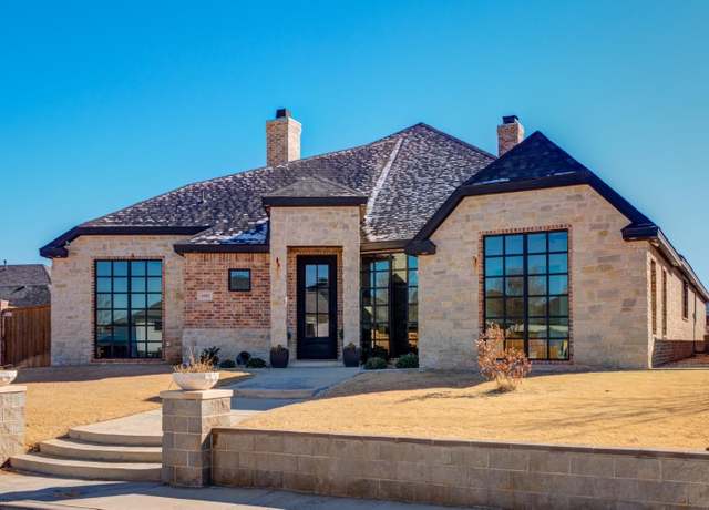 Property at 4801 118th St, Lubbock, TX 79424, 3 beds, 4 baths