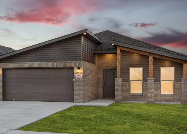 Property at 6008 Virginia Ave, Lubbock, TX 79407, 3 beds, 2 baths