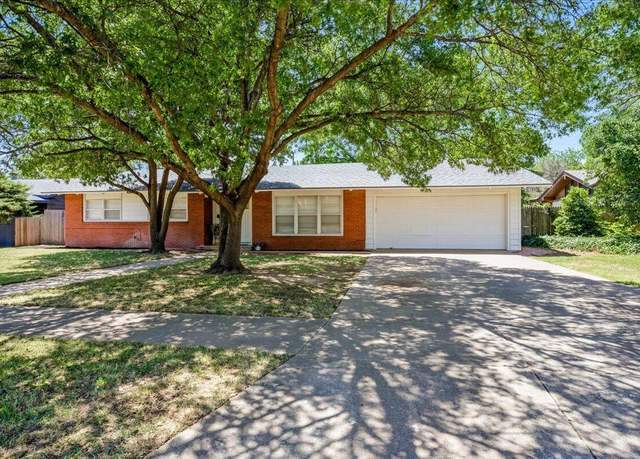 Property at 3207 40th St, Lubbock, TX 79413, 3 beds, 2 baths