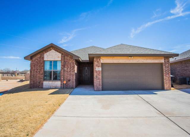 Property at 6901 11th St, Lubbock, TX 79416, 3 beds, 2 baths