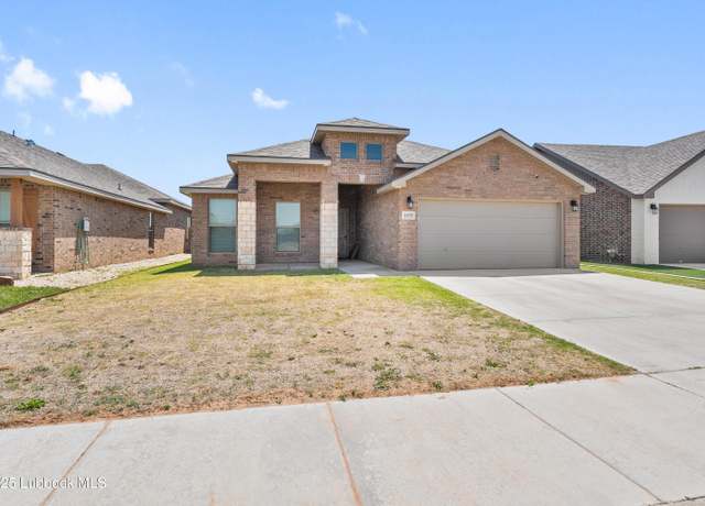 Property at 14005 Avenue W, Lubbock, TX 79423, 3 beds, 2 baths