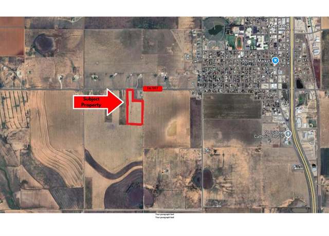 Property at 0 FM 597, Abernathy, TX 79311