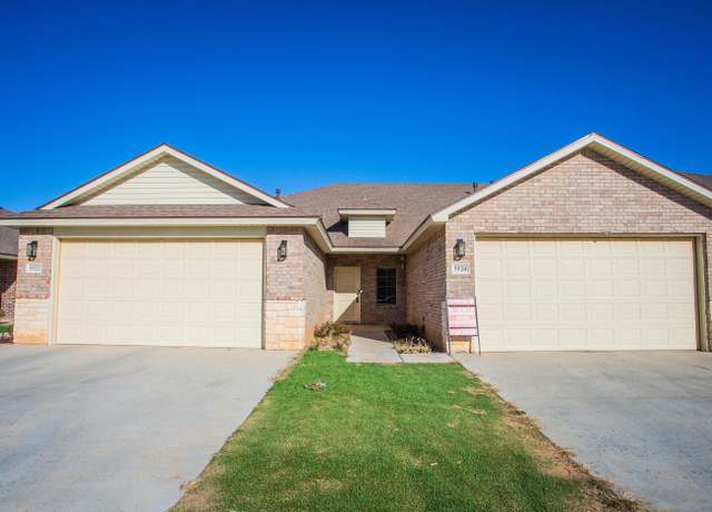 Property at 5520 Lehigh St, Lubbock, TX 79416, 2 beds, 2 baths