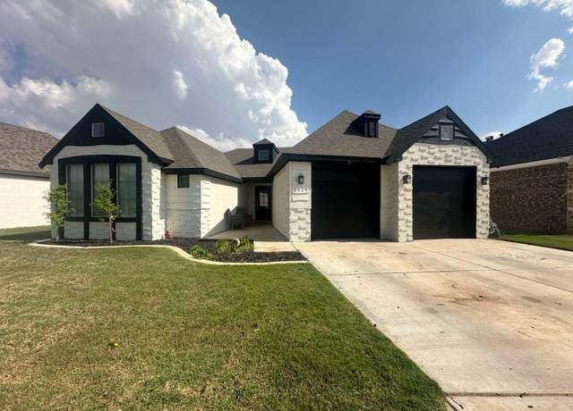 Property at 3515 124th St, Lubbock, TX 79423, 3 beds, 2 baths