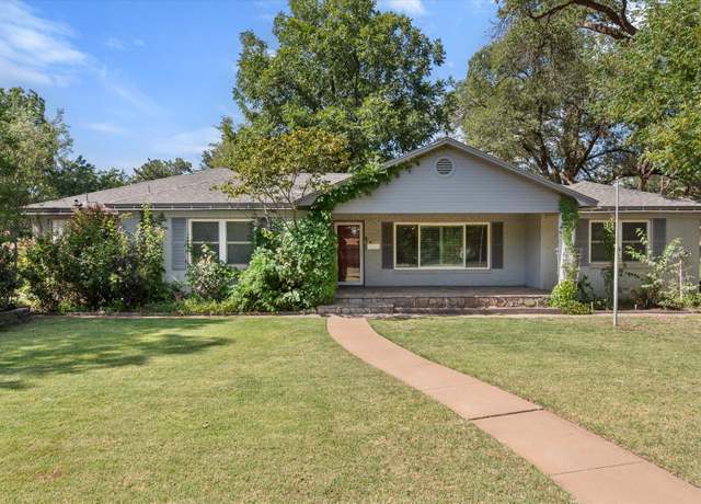 Property at 4512 21st St, Lubbock, TX 79407, 3 beds, 2 baths