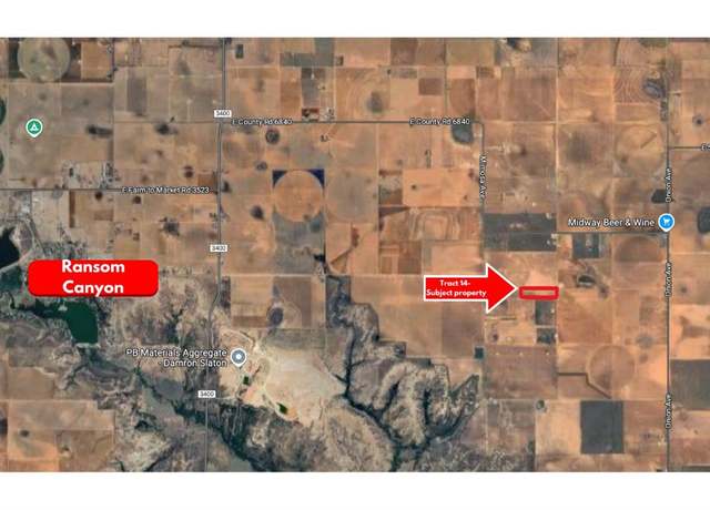 Property at 0 E County Road 6950, Lubbock, TX 79364