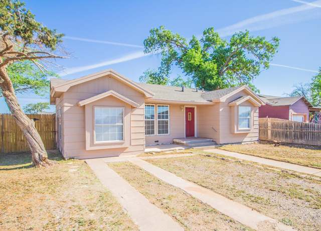 Property at 3216 Grinnell St, Lubbock, TX 79415, 3 beds, 1 bath