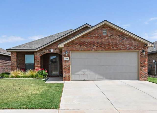Property at 7404 105th St, Lubbock, TX 79424, 3 beds, 2 baths