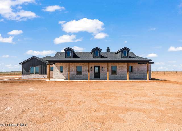 Property at 10411 N F M 1729, Idalou, TX 79329, 4 beds, 2.5 baths