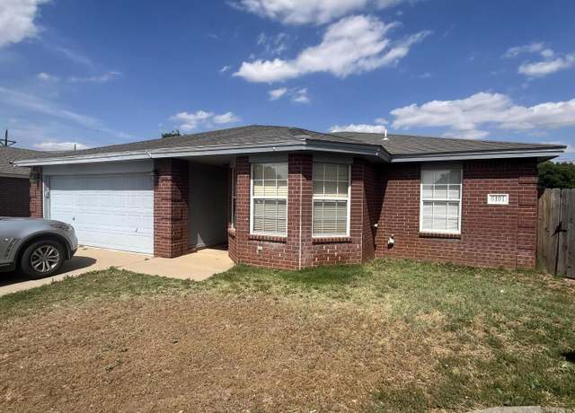 Property at 6101 14th St, Lubbock, TX 79416, 3 beds, 2 baths