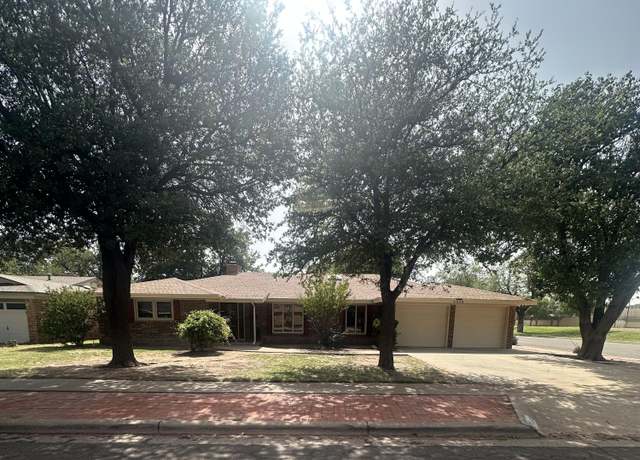 Property at 6002 Norfolk Ave, Lubbock, TX 79413, 4 beds, 3 baths