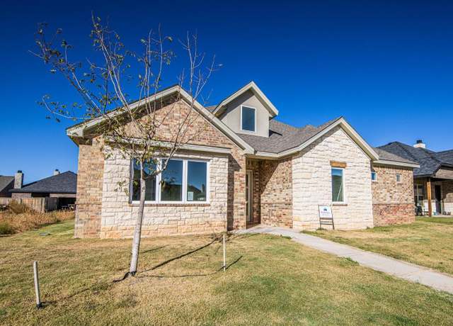 Property at 7616 53rd St, Lubbock, TX 79407, 3 beds, 2.5 baths