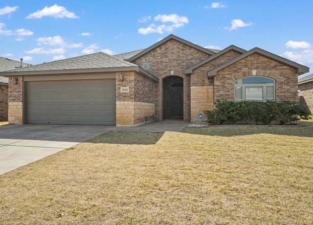 Property at 9604 Ross Ave, Lubbock, TX 79424, 4 beds, 3 baths