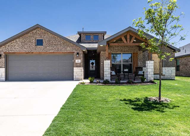 Property at 10503 Beaufort Ave, Lubbock, TX 79424, 4 beds, 3 baths