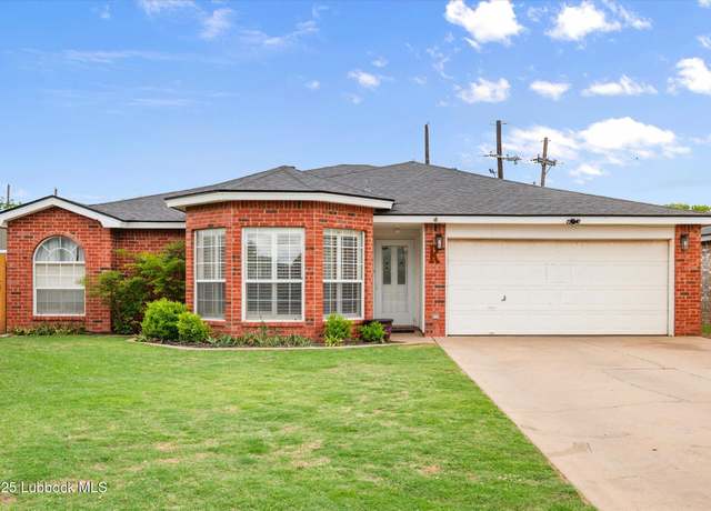 Property at 6121 8th St, Lubbock, TX 79416, 4 beds, 2 baths
