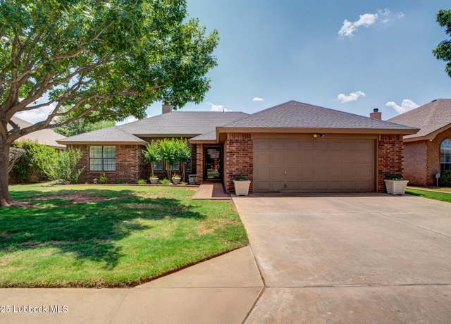 Property at 5907 89th St, Lubbock, TX 79424, 3 beds, 2 baths