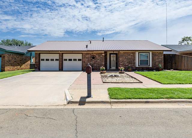 Property at 8103 Uvalde Ave, Lubbock, TX 79423, 3 beds, 2 baths
