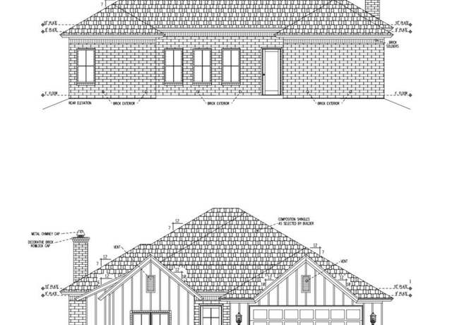 Property at 707 E 18th St, Wolfforth, TX 79382, 3 beds, 3 baths