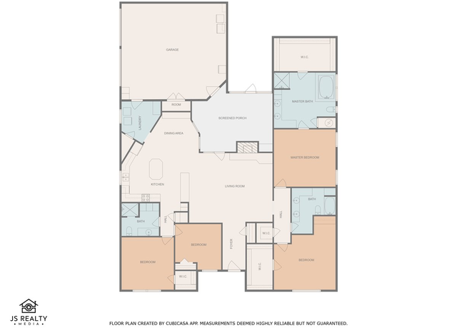 Property at 2917 Dove Ln, Denver City, TX 79323, 4 beds, 3 baths