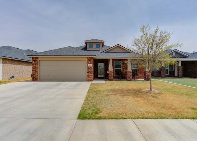 Property at 13707 Avenue S, Lubbock, TX 79423, 3 beds, 2 baths