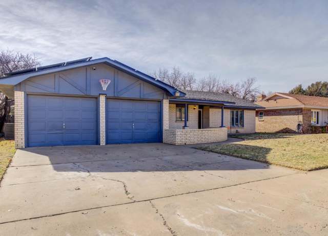 Property at 4437 76th St, Lubbock, TX 79424, 3 beds, 2 baths