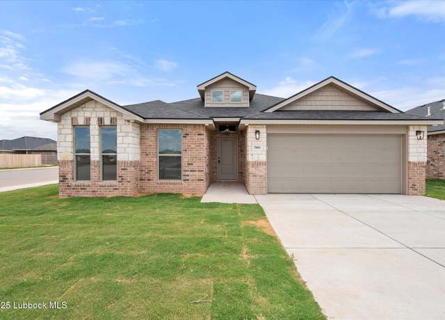Property at 7001 15th Street St, Lubbock, TX 79416, 4 beds, 2 baths