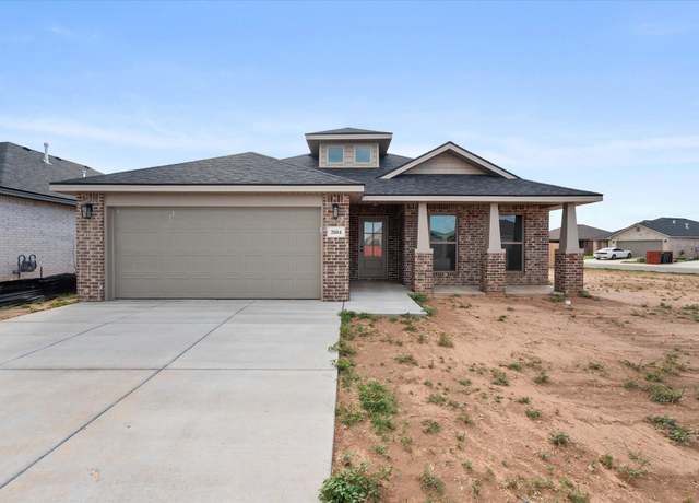 Property at 2604 Hall Ave, Lubbock, TX 79407, 3 beds, 2 baths