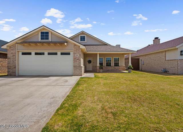 Property at 902 N Fulton Ave, Lubbock, TX 79416, 4 beds, 3 baths