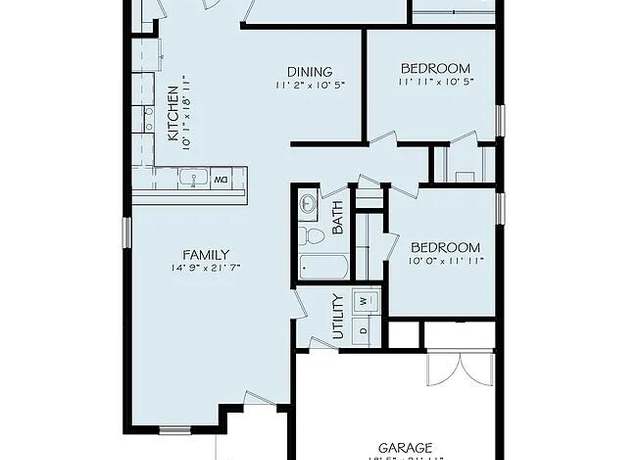 Property at 1623 N Clinton Ave, Lubbock, TX 79416, 3 beds, 2 baths