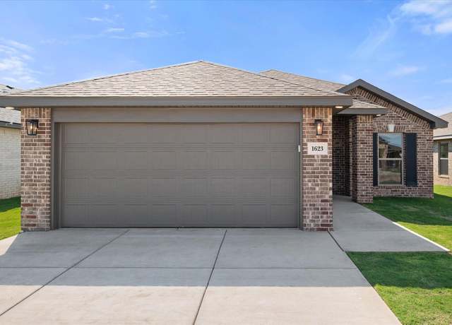 Property at 1623 N Clinton Ave, Lubbock, TX 79416, 3 beds, 2 baths