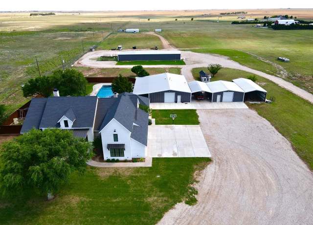 Property at 6625 County Road 7700 Rd, Lubbock, TX 79424, 6 beds, 6.5 baths