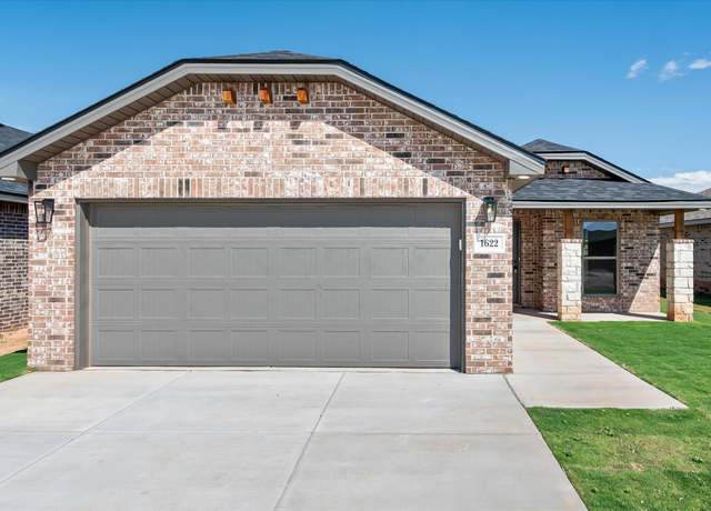 Property at 1622 N Clinton Ave, Lubbock, TX 79416, 3 beds, 2 baths