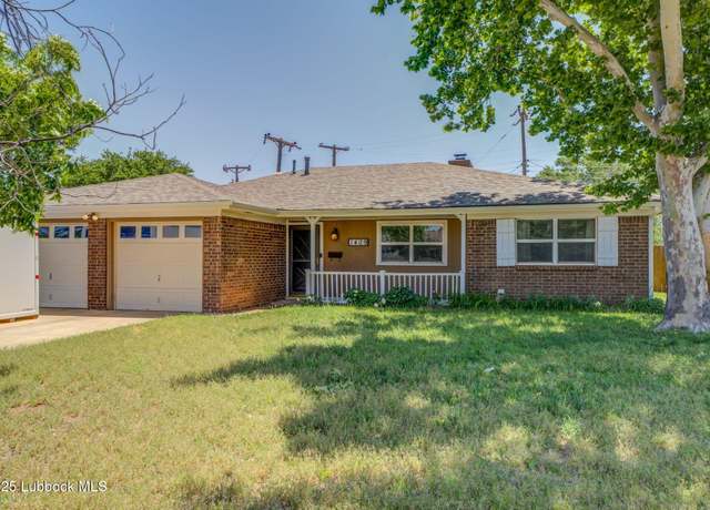 Property at 1409 Elkhart Ave, Lubbock, TX 79416, 3 beds, 2 baths