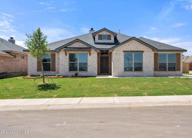 Property at 5409 109th St, Lubbock, TX 79424, 4 beds, 3 baths
