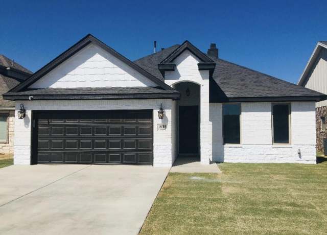 Property at 1019 N Genoa Ave, Lubbock, TX 79416, 4 beds, 2 baths