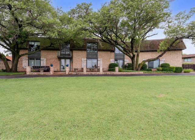Property at 405 Kirchwood Dr, Plainview, TX 79072, 4 beds, 3.5 baths